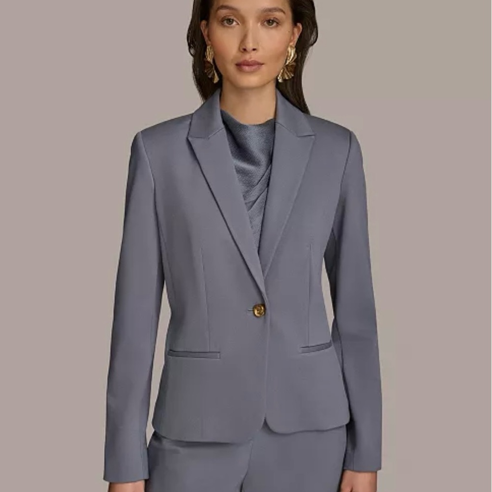Donna Karan New York Full Women’s Suit *Read Listing*